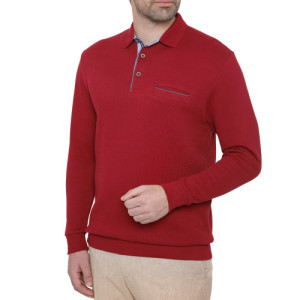 L'Homme Moderne Polo Fashion style