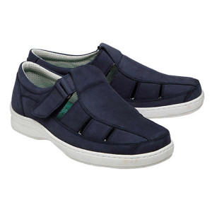 L'Homme Moderne Sandales scratch Diabet care