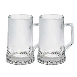 L'Homme Moderne Chopes de bière