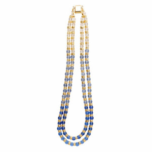 L'Homme Moderne Collier Murano Siréna