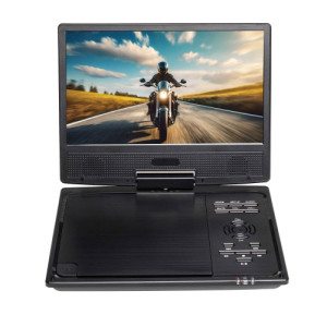 L'Homme Moderne Mini TV et lecteur DVD