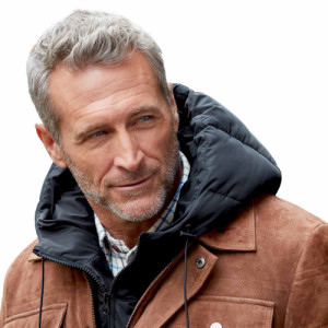 L'Homme Moderne Capuche-plastron