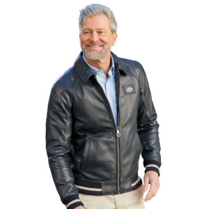 L'Homme Moderne Blouson Jacky Ickx Le Mans