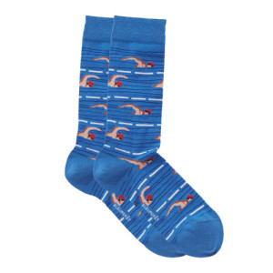 L'Homme Moderne Chaussettes Athletic-team