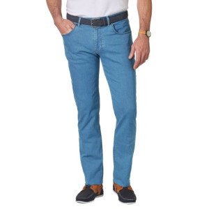 L'Homme Moderne Jean denim superlight