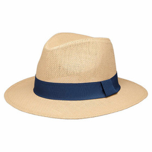 L'Homme Moderne Chapeau style Panama