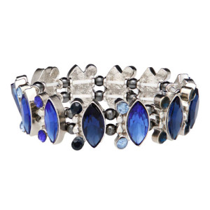 L'Homme Moderne Bracelet magnétique Azurella
