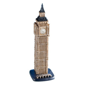 L'Homme Moderne Tour de l’Horloge Big Ben