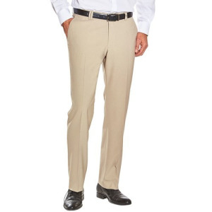 L'Homme Moderne Pantalon Nano Confort Infroissable