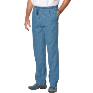 L'Homme Moderne Pantalons Détente - les 2
