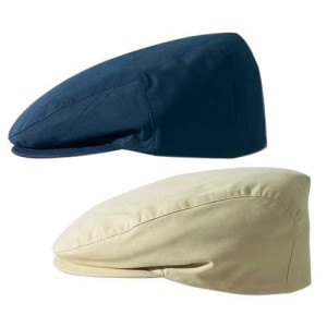 L'Homme Moderne Casquettes microfibre Teflon - les 2