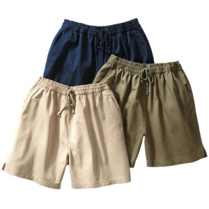 L'Homme Moderne Shorts tout confort - les 3