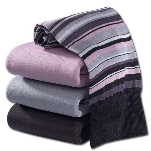 L'Homme Moderne Chaussettes Fashion Fil d’Écosse - les 4 paires