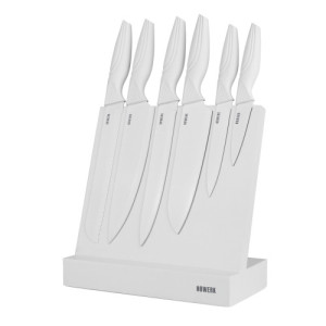 L'Homme Moderne Bloc magnétique 6 couteaux