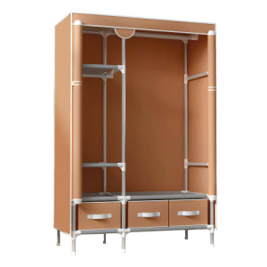 L'Homme Moderne Dressing d’appoint 3 tiroirs