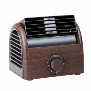L'Homme Moderne Ventilateur de table rétro