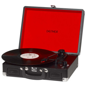 L'Homme Moderne Platine vinyle encodeuse