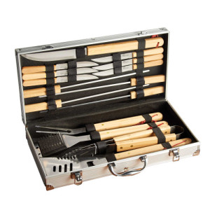 L'Homme Moderne Mallette barbecue