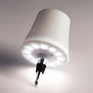 L'Homme Moderne Lampe abat-jour pour bouteille