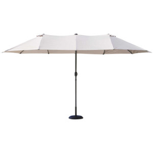 L'Homme Moderne Parasol double maxi format