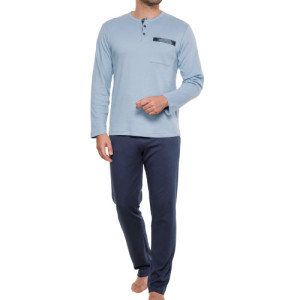 L'Homme Moderne Pyjama coton interlock
