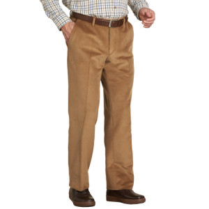 L'Homme Moderne Pantalon Cosserat confort