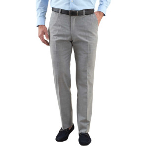 L'Homme Moderne Pantalon laine d’été