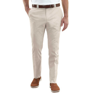 L'Homme Moderne Pantalon Sergé coton