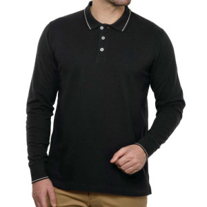L'Homme Moderne Polo piqué select