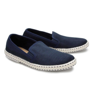 L'Homme Moderne Mocassins aérés playa
