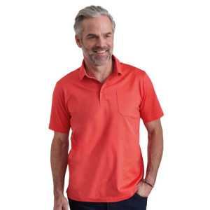 L'Homme Moderne Polo fil d'Écosse Sheffield