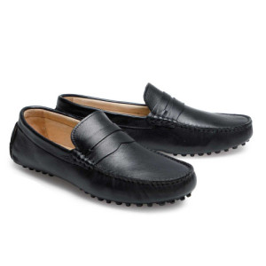 L'Homme Moderne Mocassins auto superflex