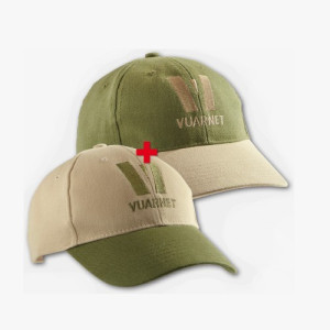 L'Homme Moderne Casquettes Vuarnet(r) - les 2