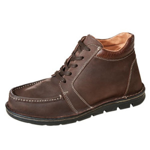 L'Homme Moderne Chaussures montantes à talonnettes intégrées