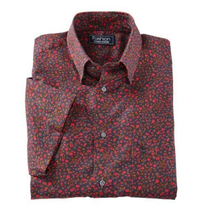 L'Homme Moderne Chemisette Trendy Fashion