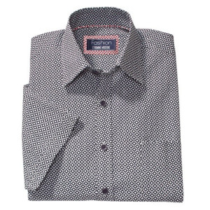 L'Homme Moderne Chemisette Fashion Graphic