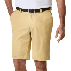 L'Homme Moderne Bermuda Coton Extensible