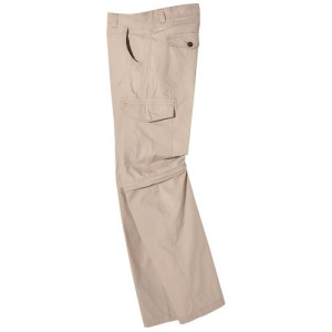 L'Homme Moderne Pantalon battle transformable
