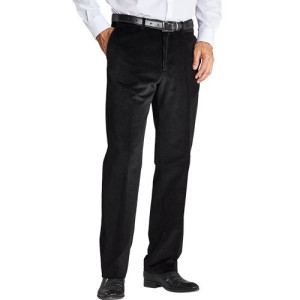 L'Homme Moderne Pantalon Velours "sur-mesure" - Entrejambe 90 cm