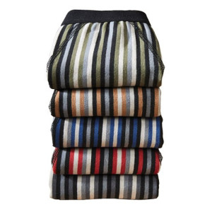 L'Homme Moderne Boxers grandes tailles - les 5