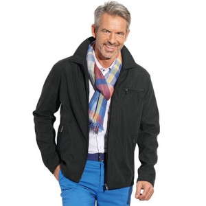 L'Homme Moderne Blouson Coupe-Vent Micromoss