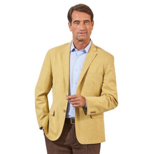 L'Homme Moderne Veste Coton Extensible