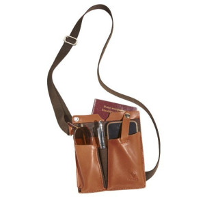 L'Homme Moderne Holster Cuir Terols
