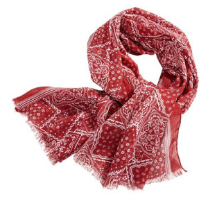 L'Homme Moderne Foulard "Bandana"