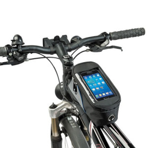 L'Homme Moderne Pochette vélo