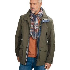 L'Homme Moderne Parka Bermudes