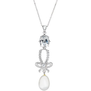 L'Homme Moderne Le pendentif Marie-Antoinette