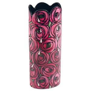 L'Homme Moderne Le vase inspiré des Roses et Larmes