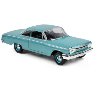 L'Homme Moderne La Chevrolet Bel Air 1962