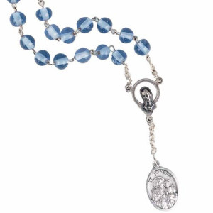 L'Homme Moderne Le chapelet Saint Joseph